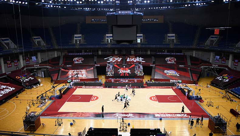 【录像】[腾讯原声] 2023年12月18日 NBA常规赛 鹈鹕vs马刺 第四节 录像